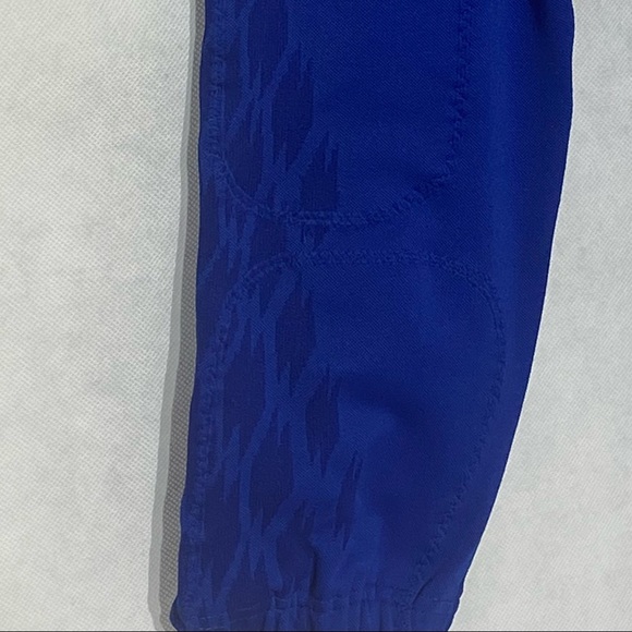 Adidas NWT Primeknit Football Pants Royal Blue XL - Picture 11 of 13